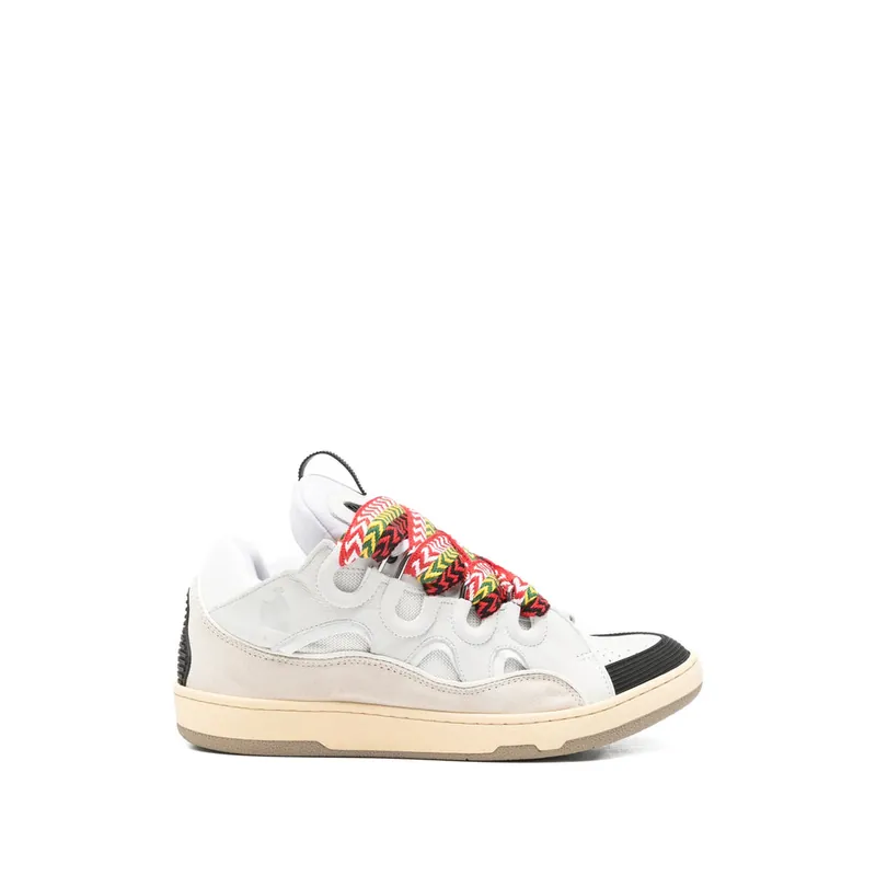 Sneakers White, Neutral - Lanvin