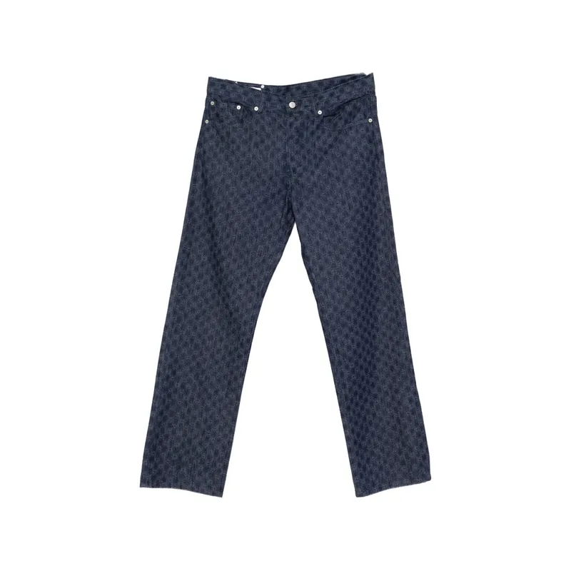 Denim Blue - Dries Van Noten