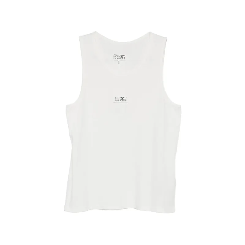 T Shirts White - MM6 Maison Margiela