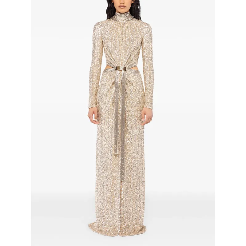 Dresses Gold - Rabanne