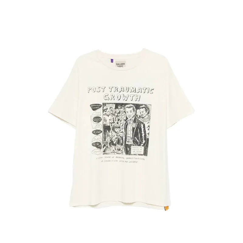 T Shirts Neutral - Gallery Dept.