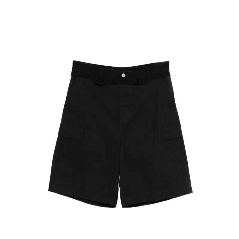 Shorts Black - MM6 Maison Margiela
