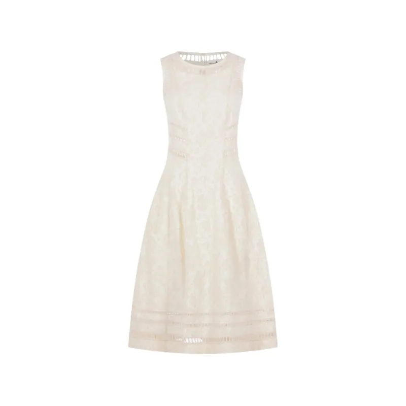 Dresses Neutral - Ermanno Scervino