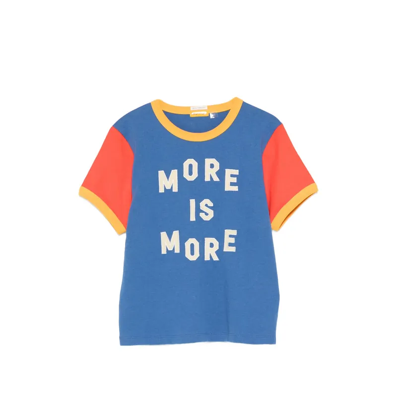 T Shirts Blue, Orange - Mother