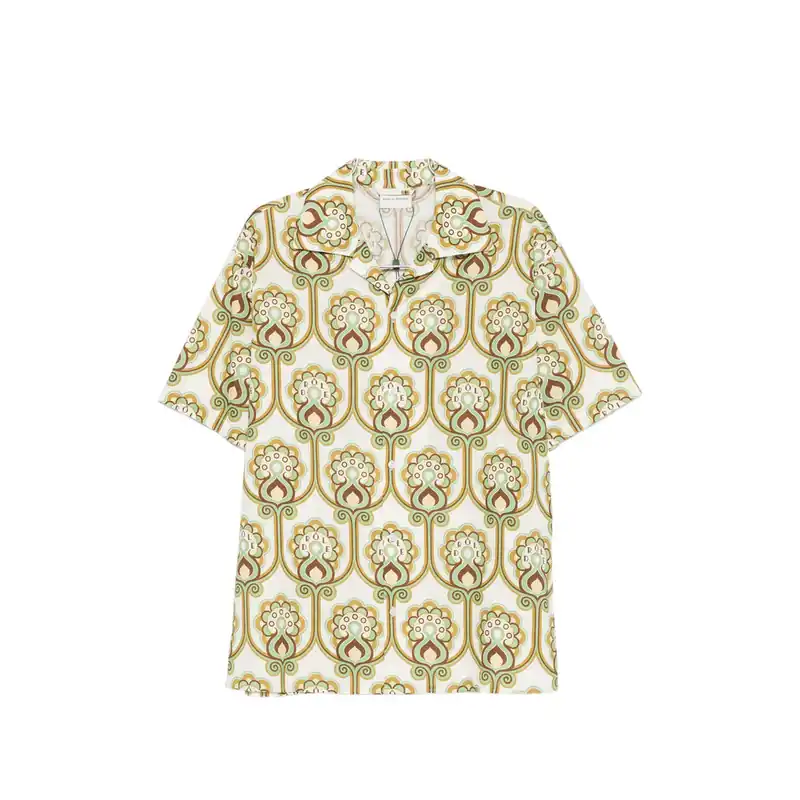 Shorts Green, Neutral - Drole De Monsieur