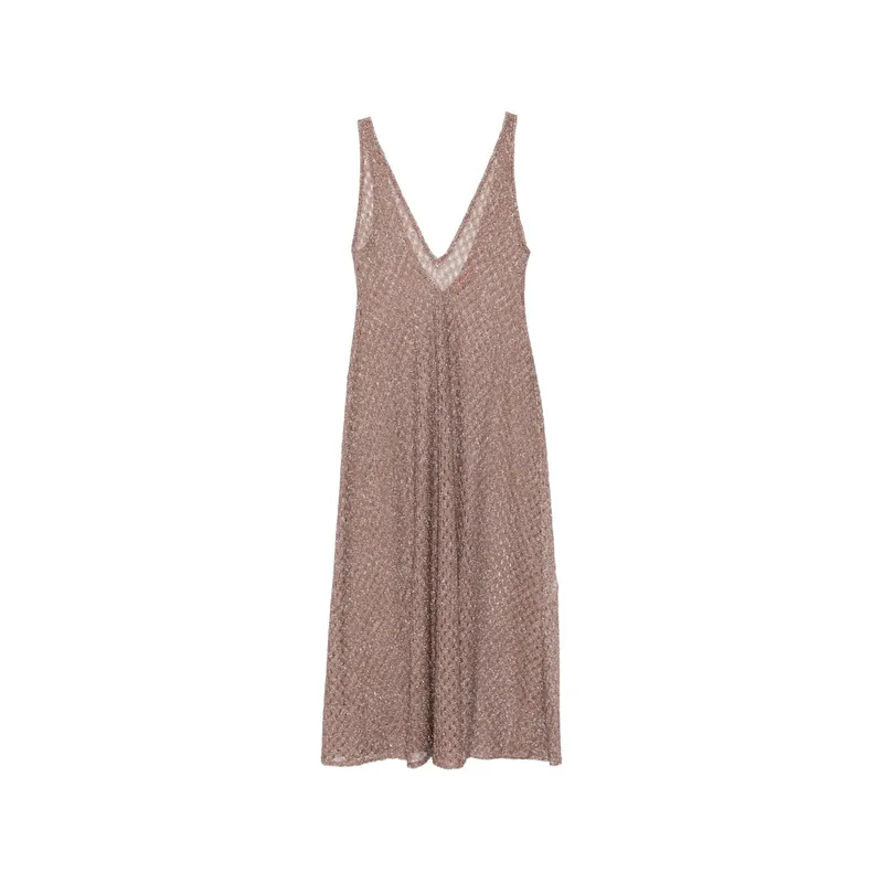 Dresses Brown - Missoni