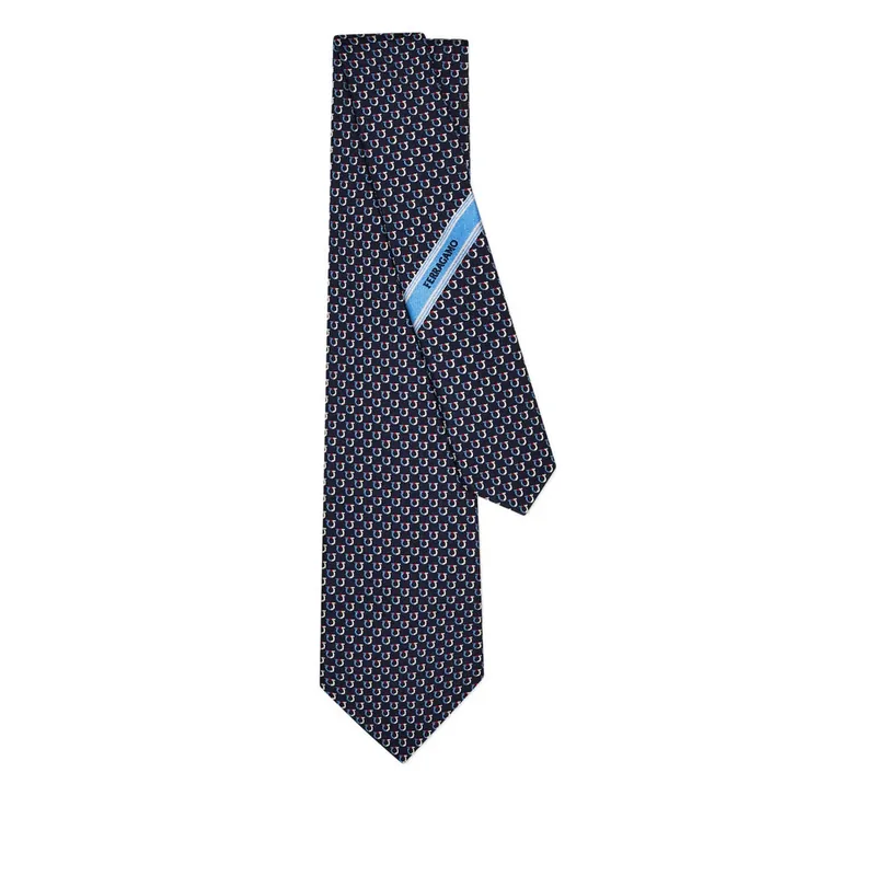 Ties Blue - Ferragamo