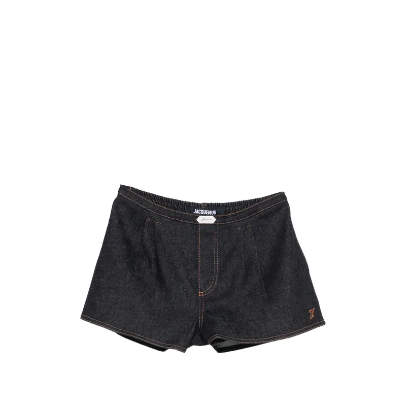 Shorts Blue - Jacquemus