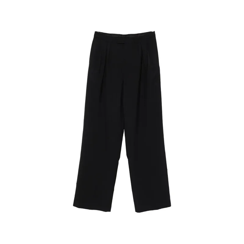 Pants Black - Dries Van Noten