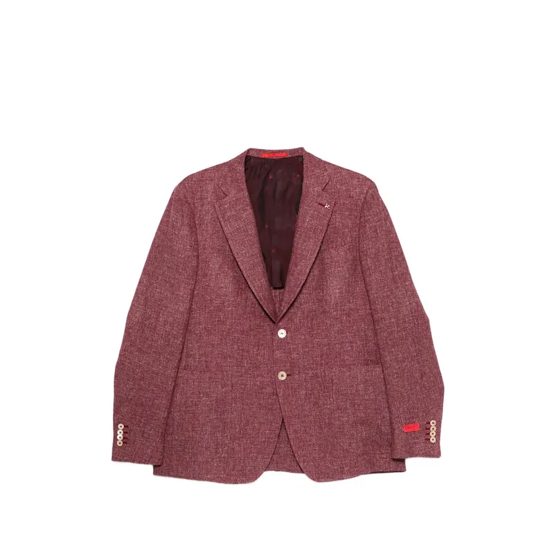 Jackets Red - Isaia
