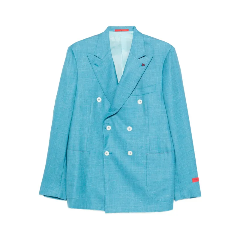 Jackets Blue - Isaia