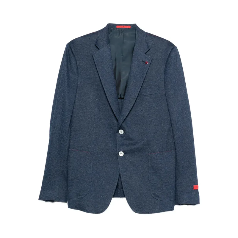 Jackets Blue - Isaia