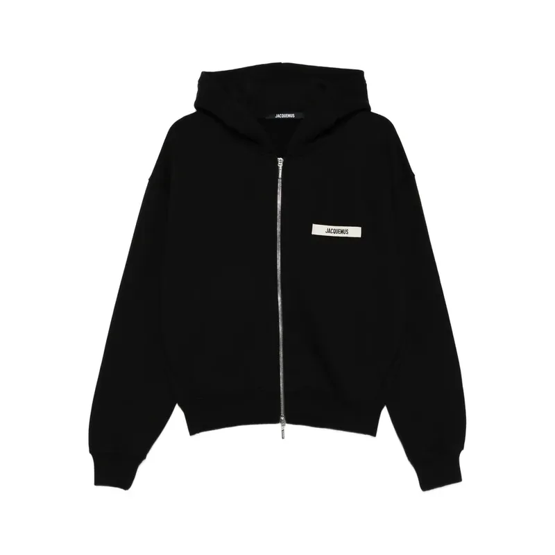 Sweatshirts Black - Jacquemus