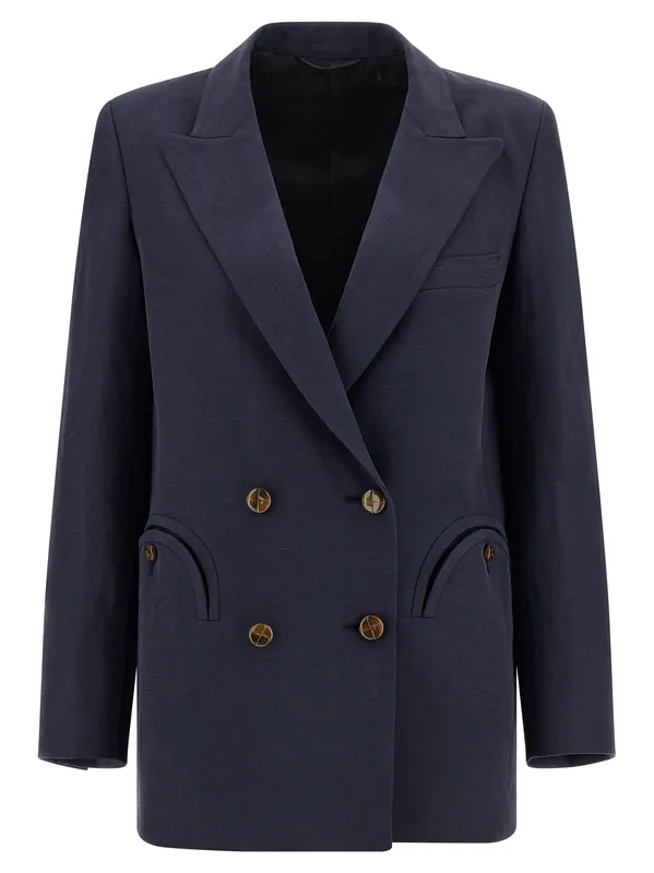 Savannah Everyday Blazers Blue - Blazé Milano