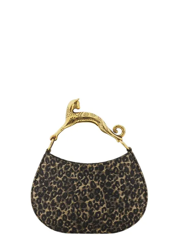 Mini Bag With Print - Lanvin