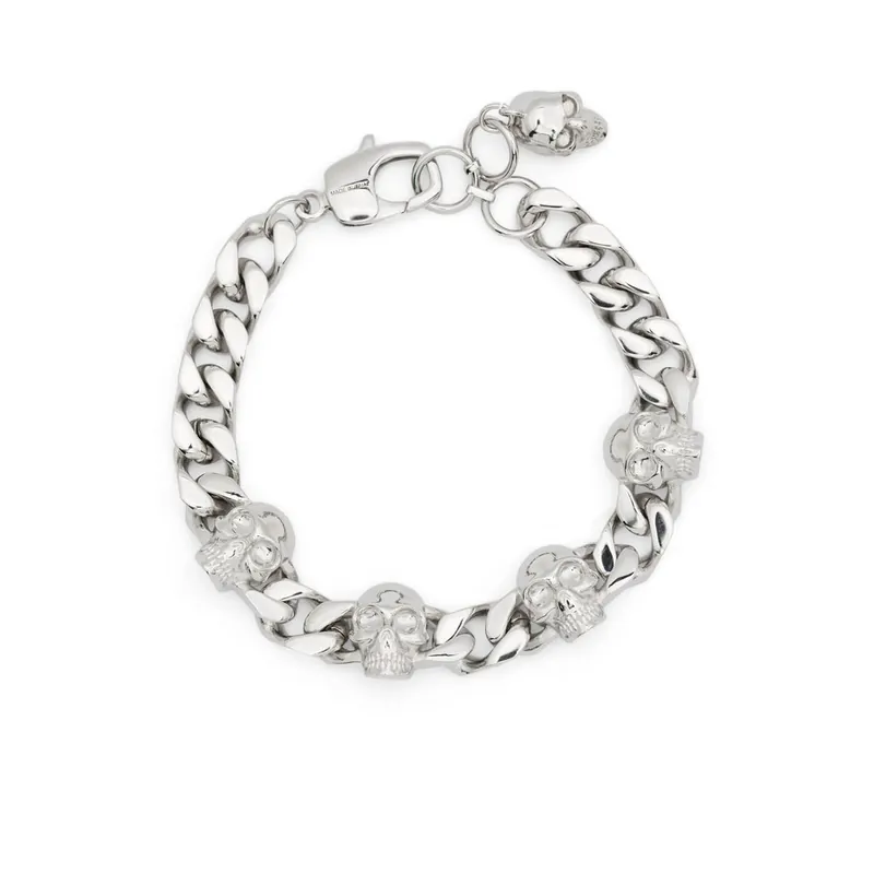 Jewellery Silver - Alexander McQueen
