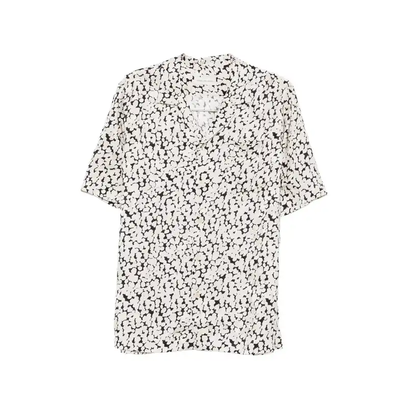 Shirts White, Black - Dries Van Noten