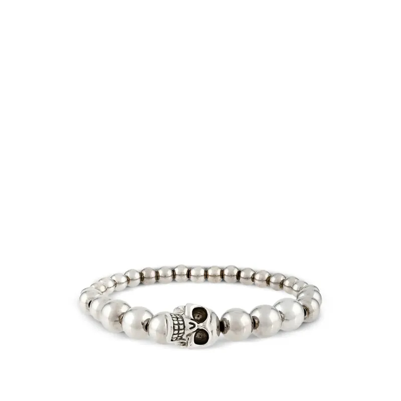 Jewellery Silver - Alexander McQueen