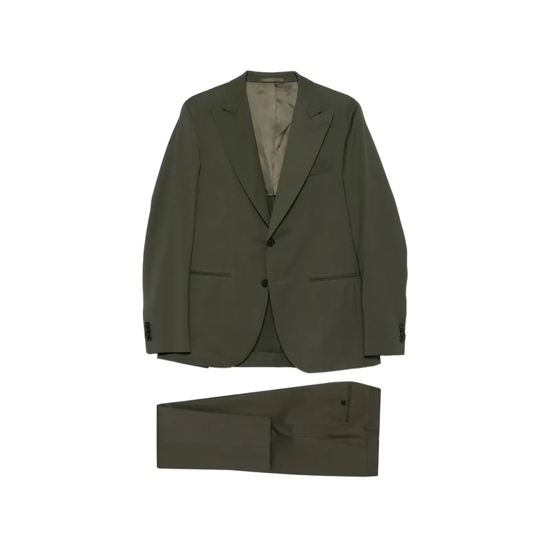 Suits Green - Caruso