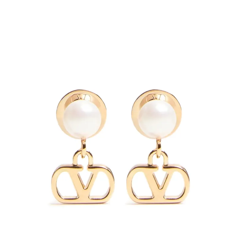Jewellery Gold, White - Valentino Garavani