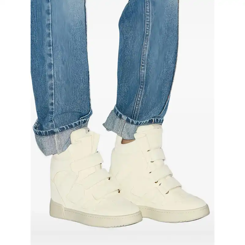 Sneakers Neutral - Isabel Marant