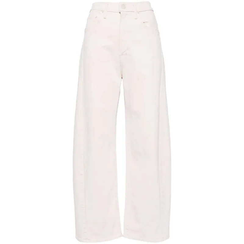 Denim White - Mother