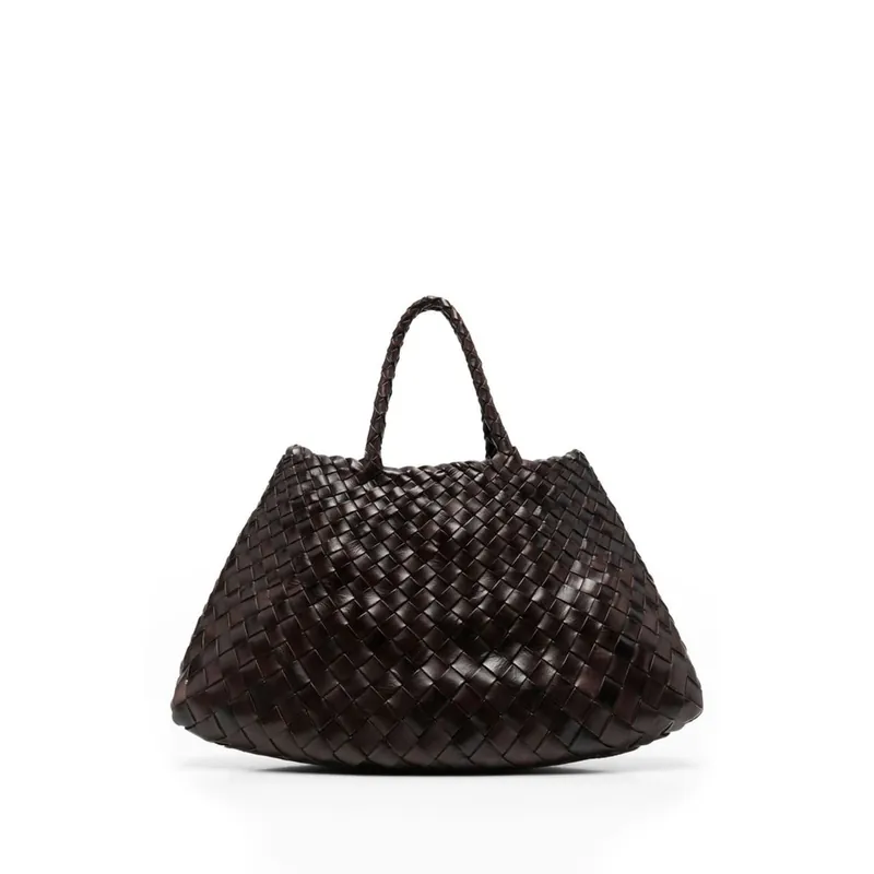 Santa Croce Bags Brown - Dragon Diffusion