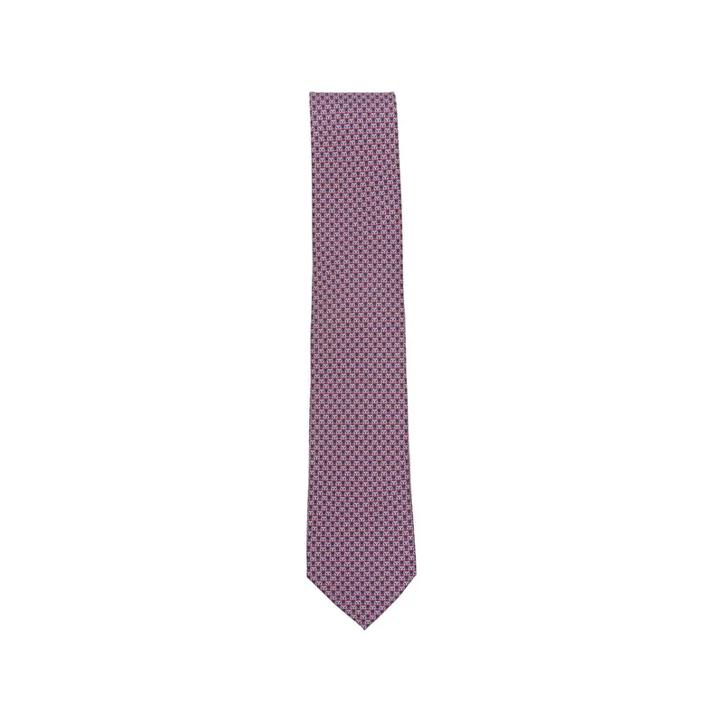 Ties Blue, Red - Ferragamo