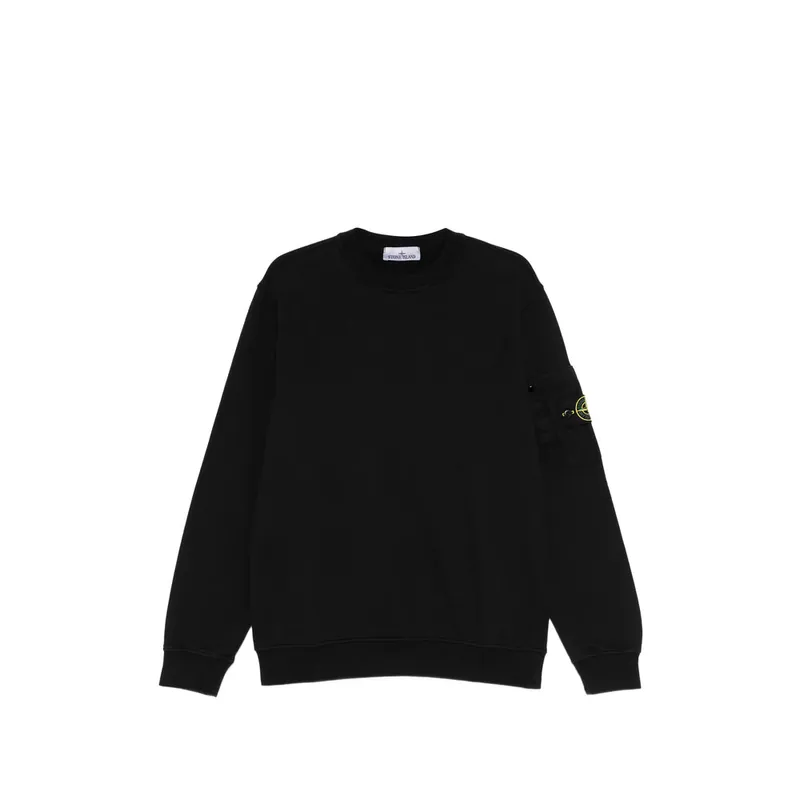 Sweatshirts Black - Stone Island