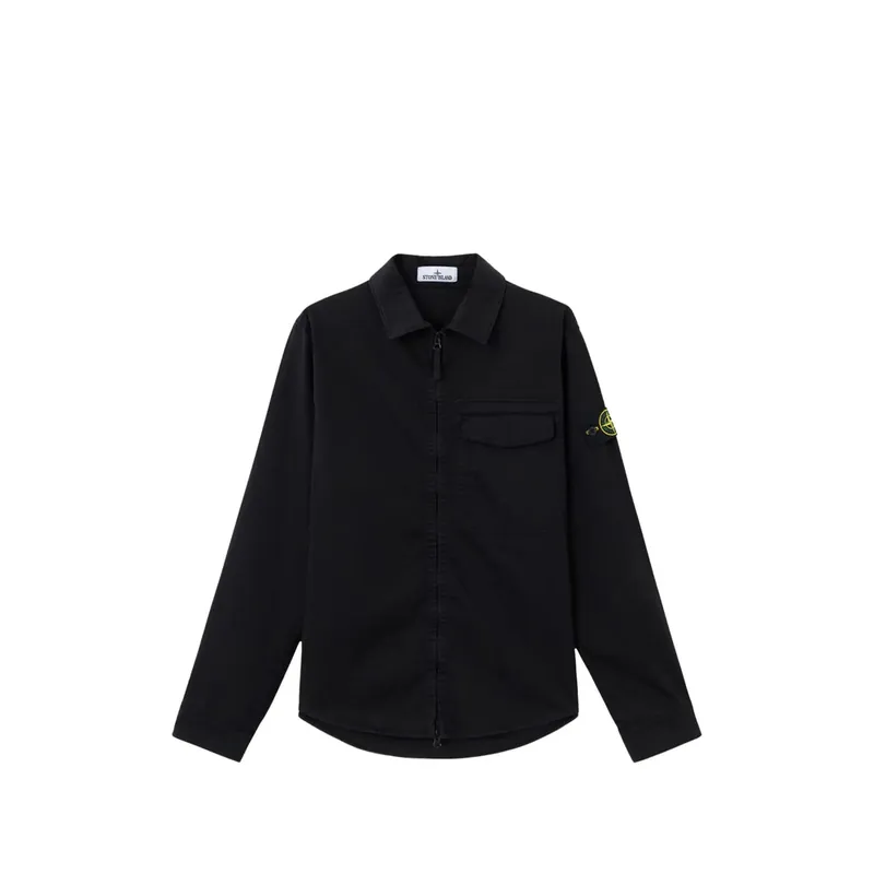 Shirts Black - Stone Island