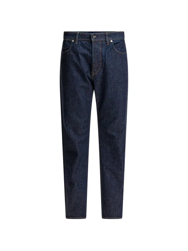 Denim Cotton Jeans - Stone Island