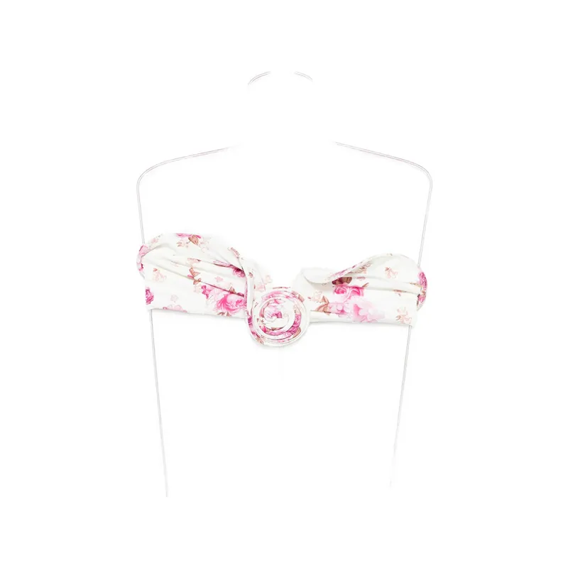 Beachwear Neutral, Pink - Magda Butrym