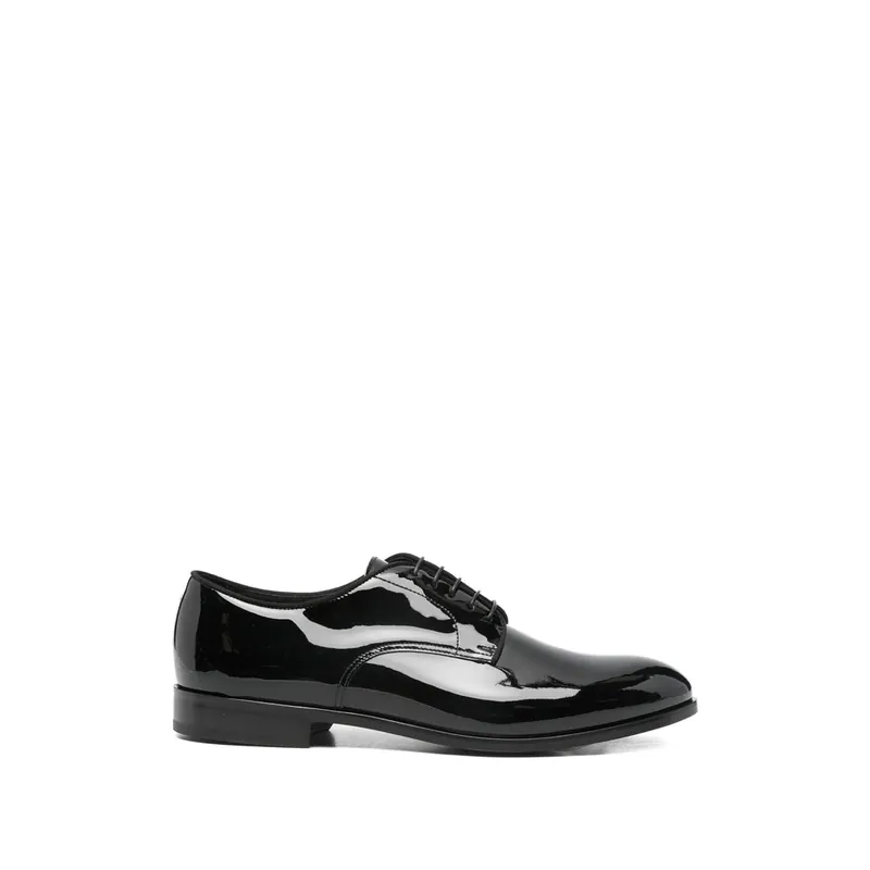 Shoes Black - Doucal's