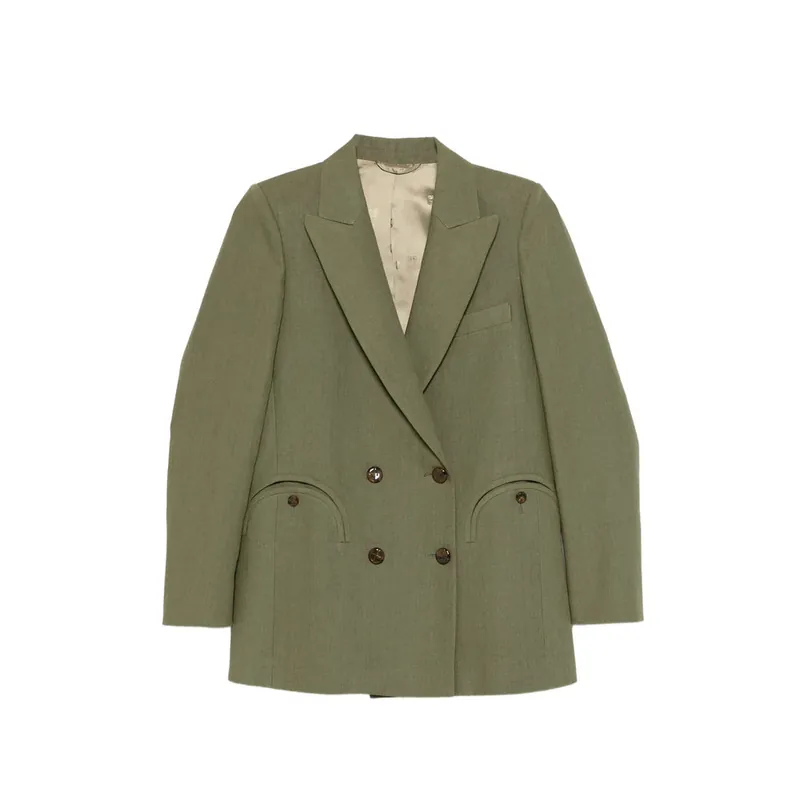 Jackets Green - Blazé Milano