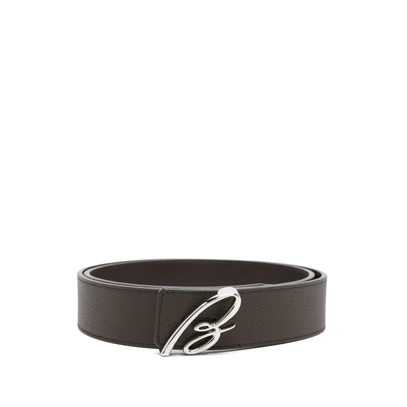 Belts Brown - Brioni