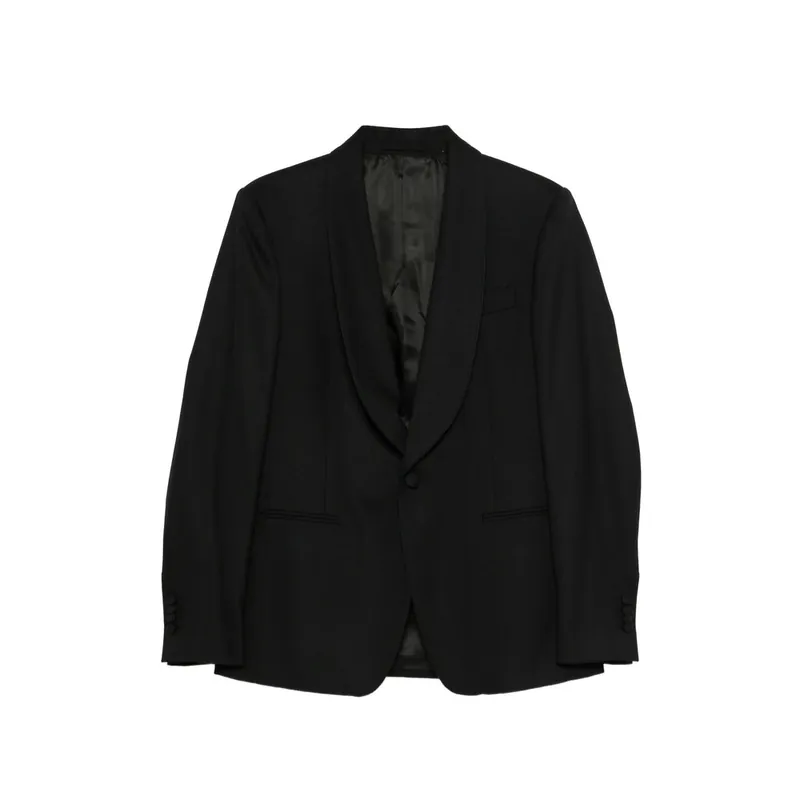 Jackets Black - Lardini