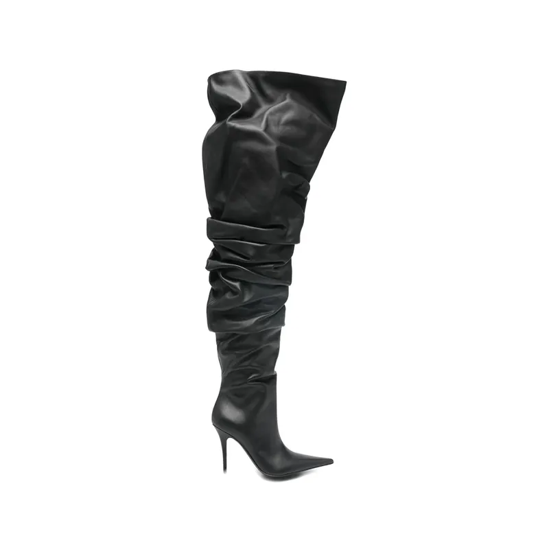 Shoes Black - Amina Muaddi