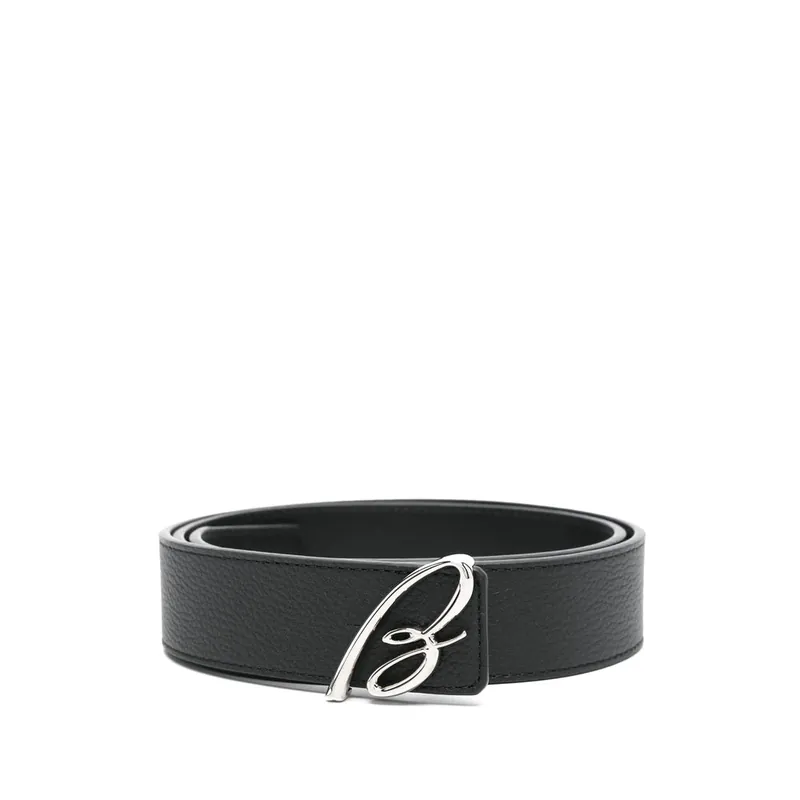 Belts Black - Brioni
