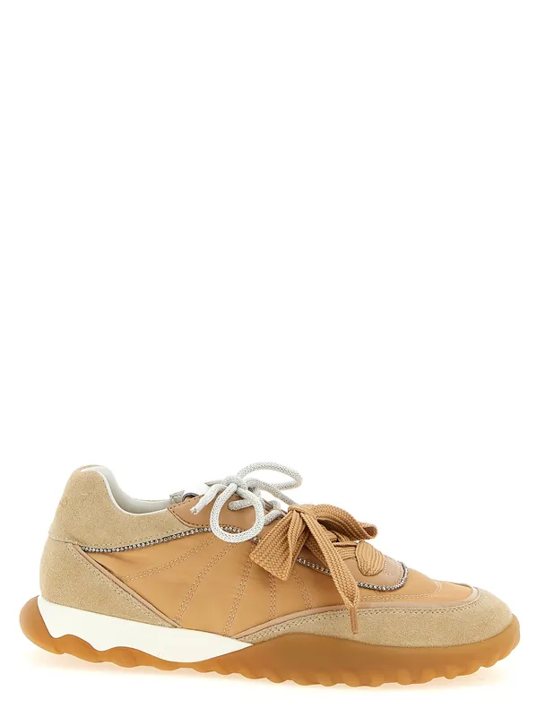 Gea 02 Sneakers Beige - Pinko