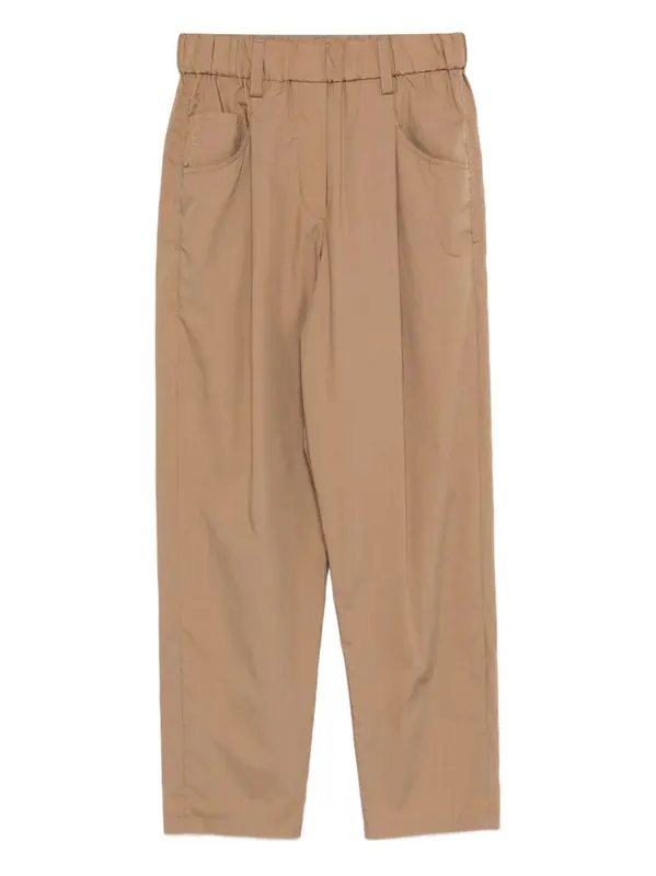 Stretch Pants - Brunello Cucinelli