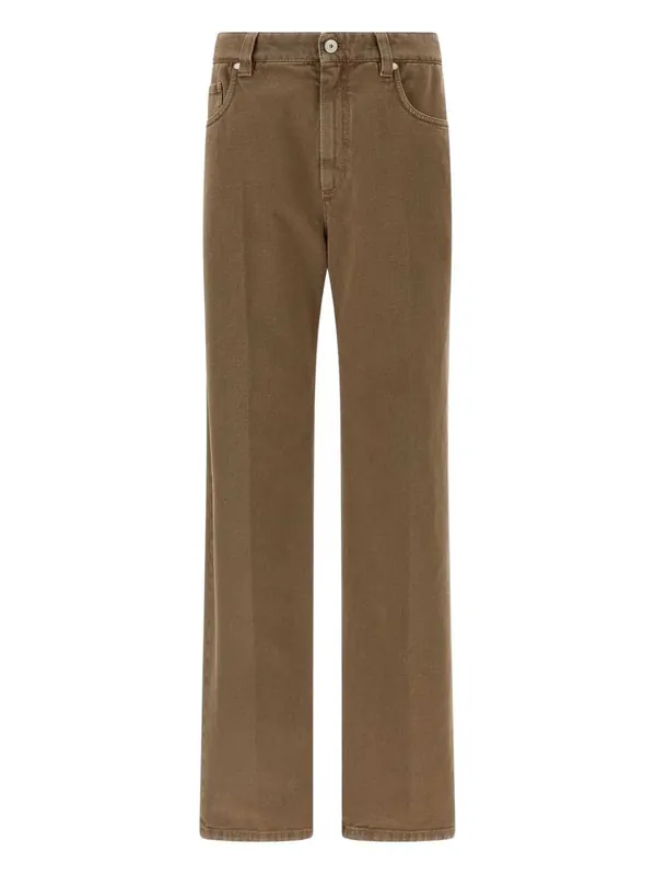 Five-Pocket Jeans