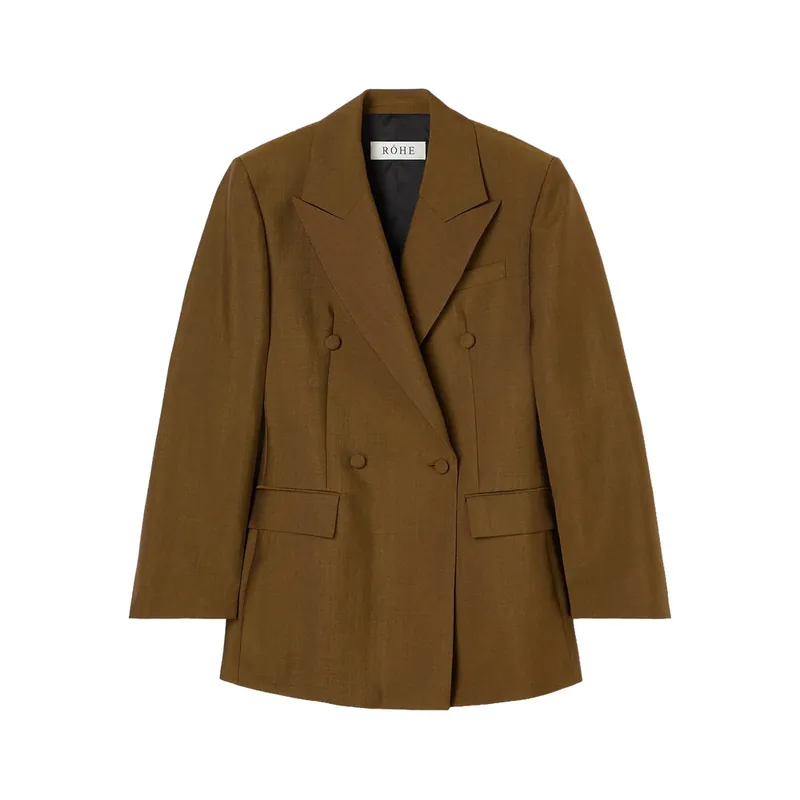 Jackets Brown - Rohe