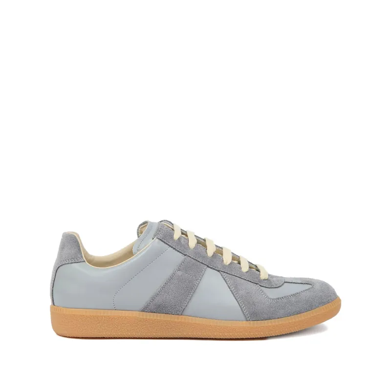 Sneakers Blue - Maison Margiela