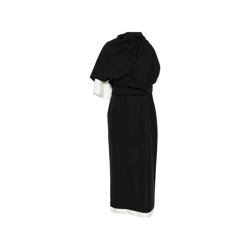 Dresses Black - Rohe