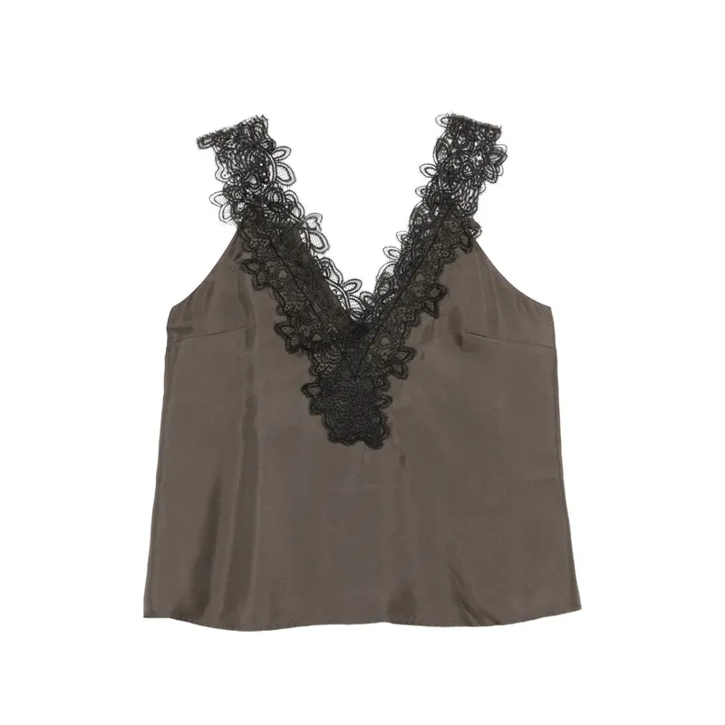 Tops Brown - Rohe