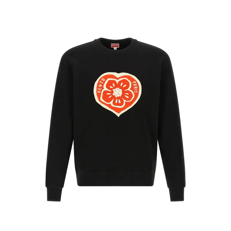 Sweatshirts Black - Kenzo