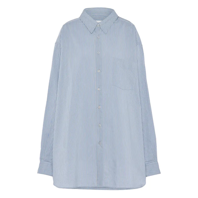 Shirts Blue, White - Maison Margiela
