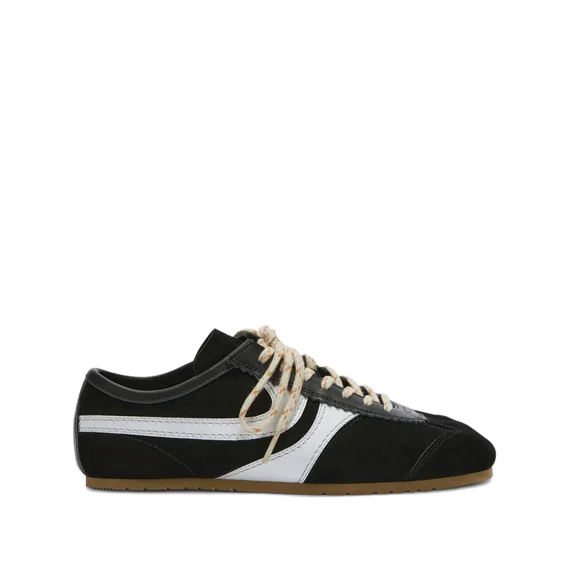Shoes Black, White - Dries Van Noten