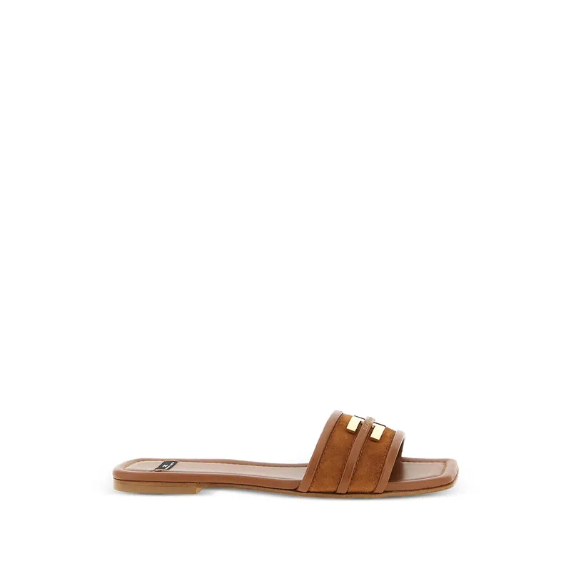 Shoes Brown - Elisabetta Franchi