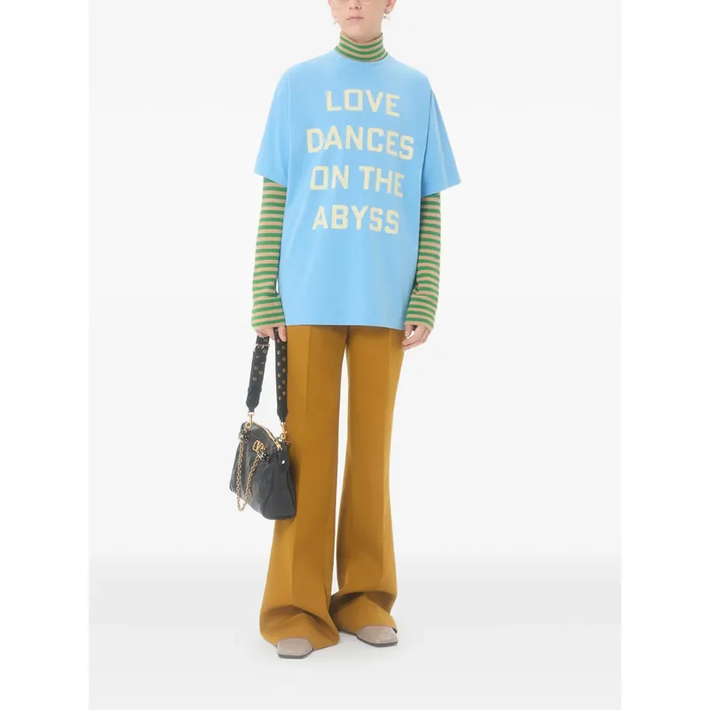 T Shirts Blue - Valentino Garavani